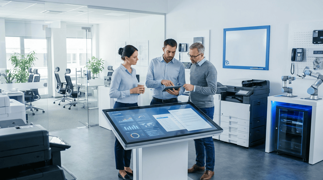 Dossier de leasing B2B : les 8 points qui accélèrent l’accord pour financer vos équipements professionnels