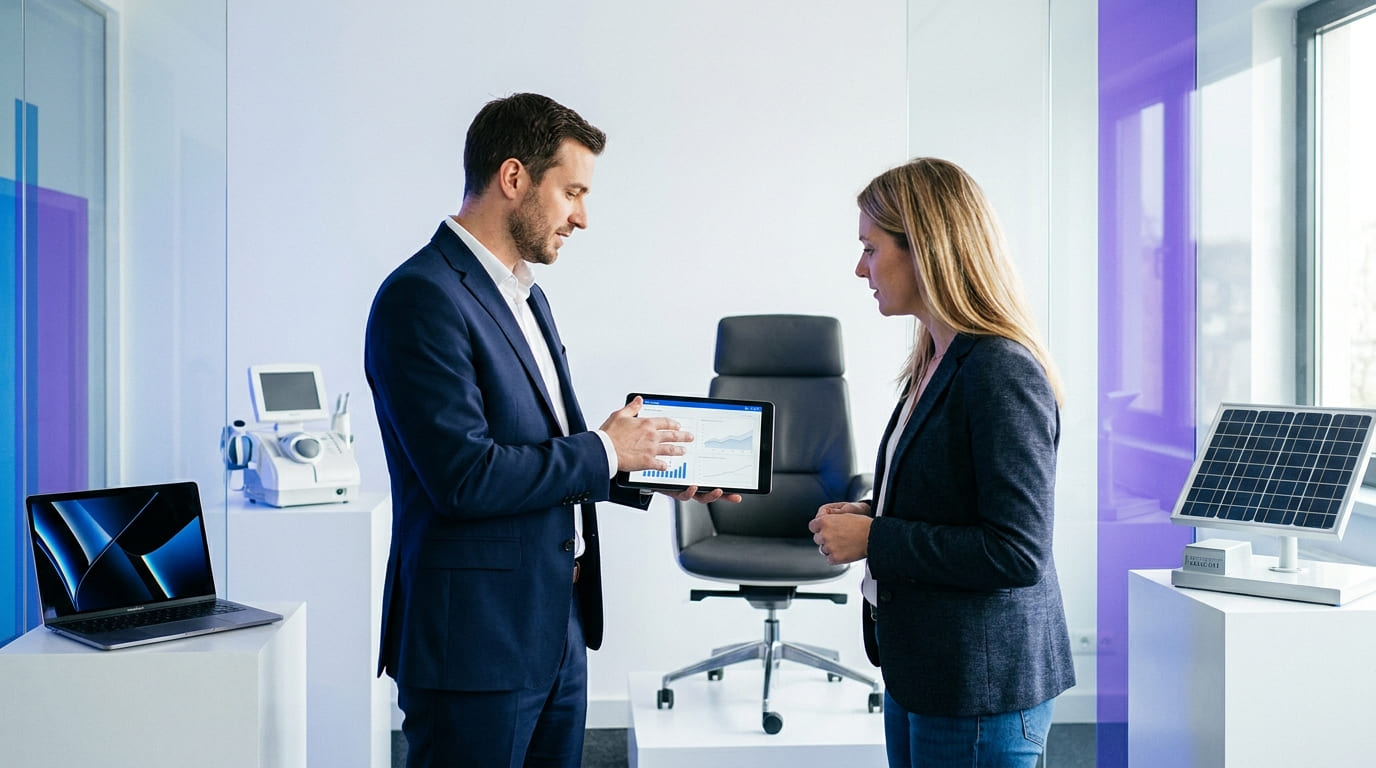 Financement d’équipements B2B en 2026 : comment arbitrer entre trésorerie, usage et renouvellement technologique ?