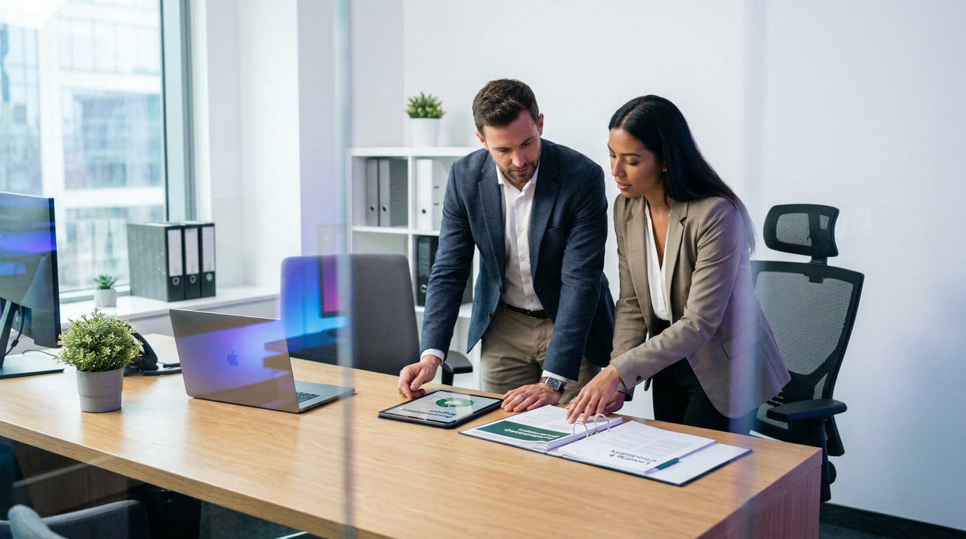 Financement locatif B2B : comment intégrer la CSRD et la circularité dans vos offres de leasing d’équipements