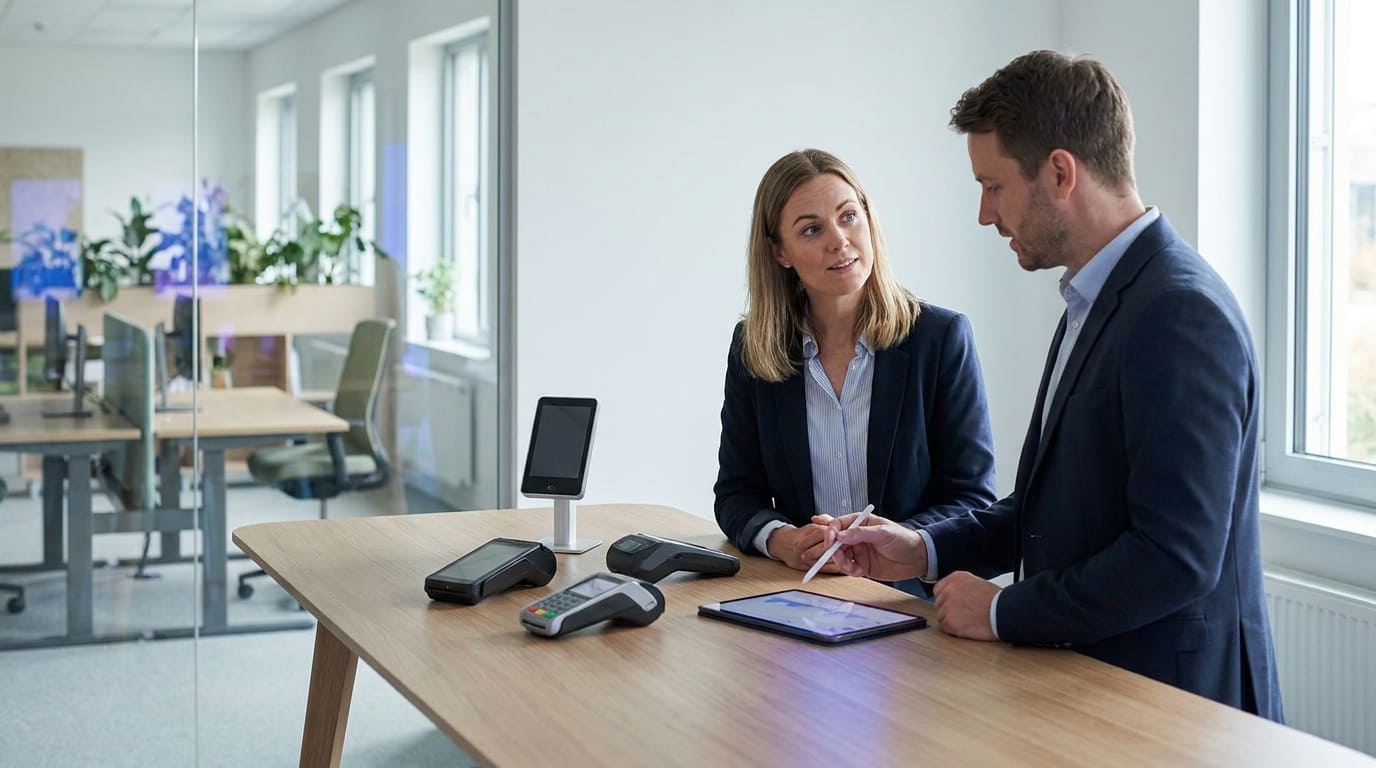 Payment-as-a-Service : comment financer bornes et terminaux en leasing B2B sans bloquer la trésorerie
